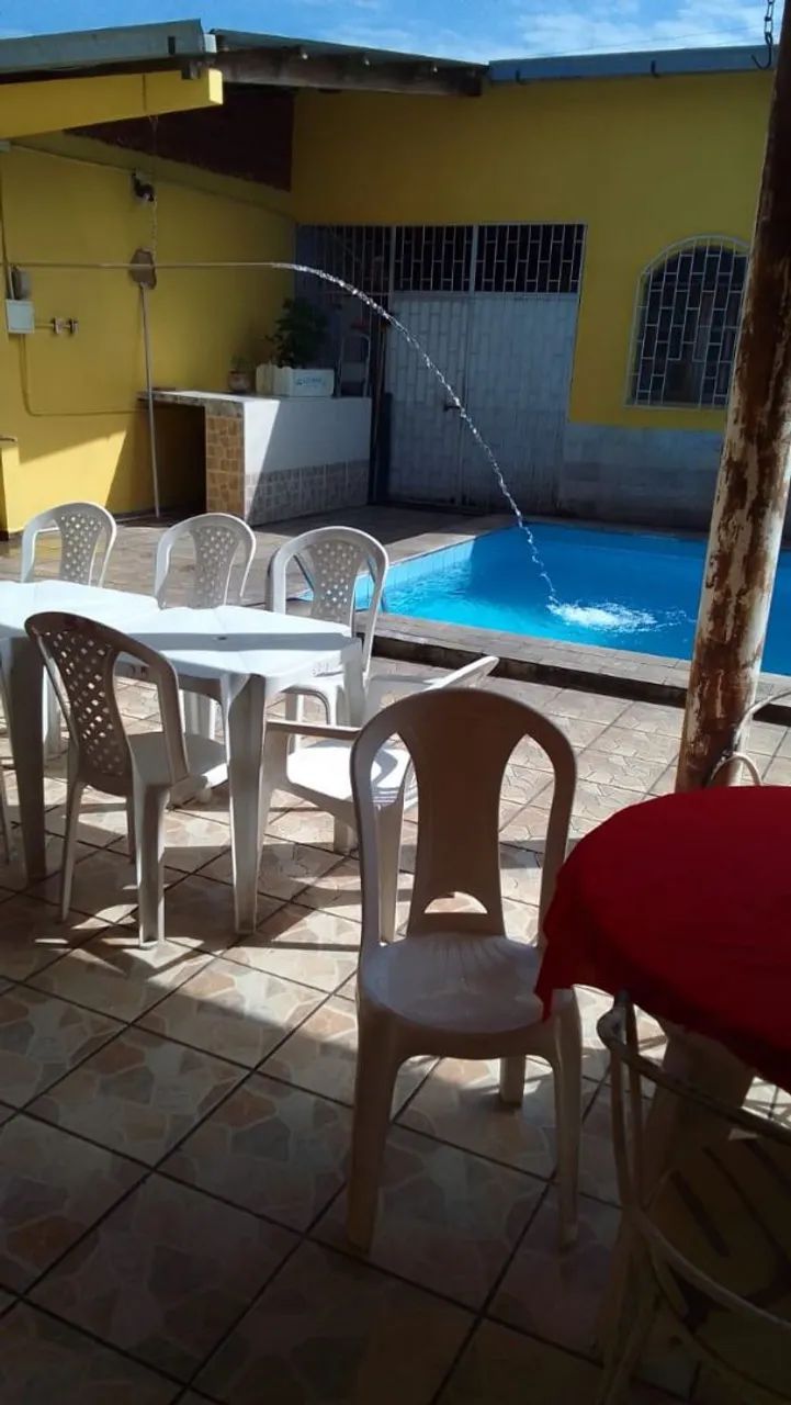 Aluga-se área de lazer na cidade nova  - Foto 4