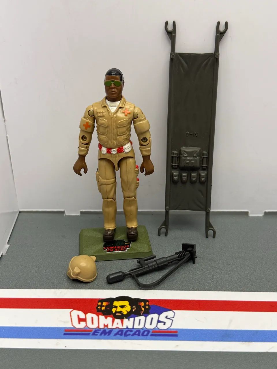 Comandos em Ação S.O.S. Médico - 1986 
