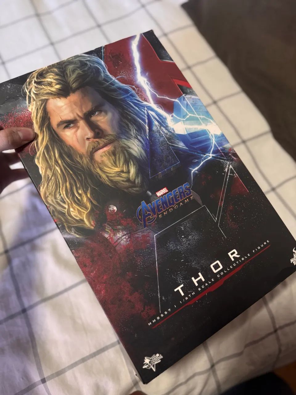 Thor endgame Hot toys  - Foto 5