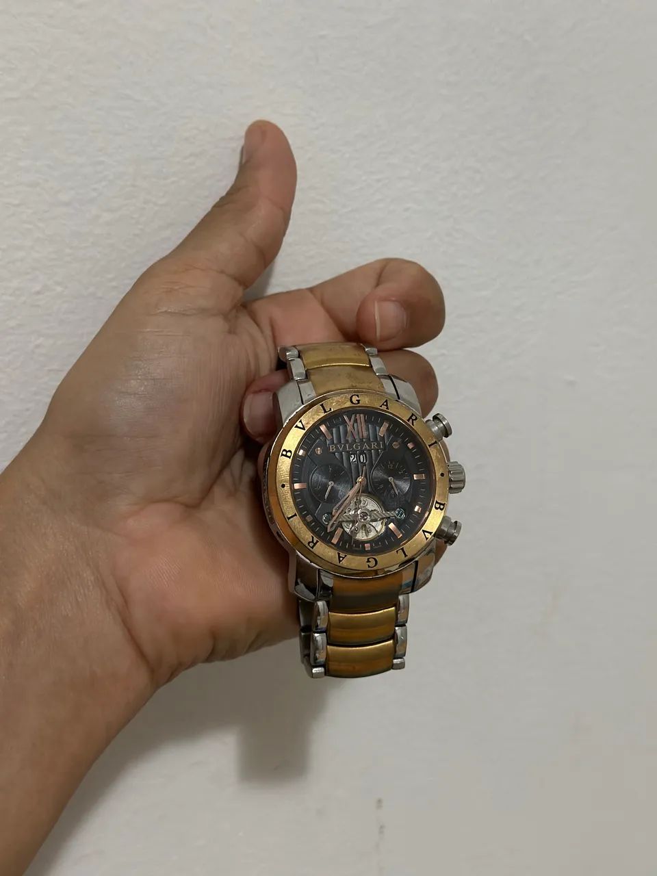 Relógio Bvlgari - Foto 3