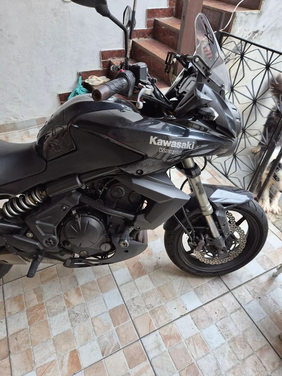 Versys 2012 - Foto 2