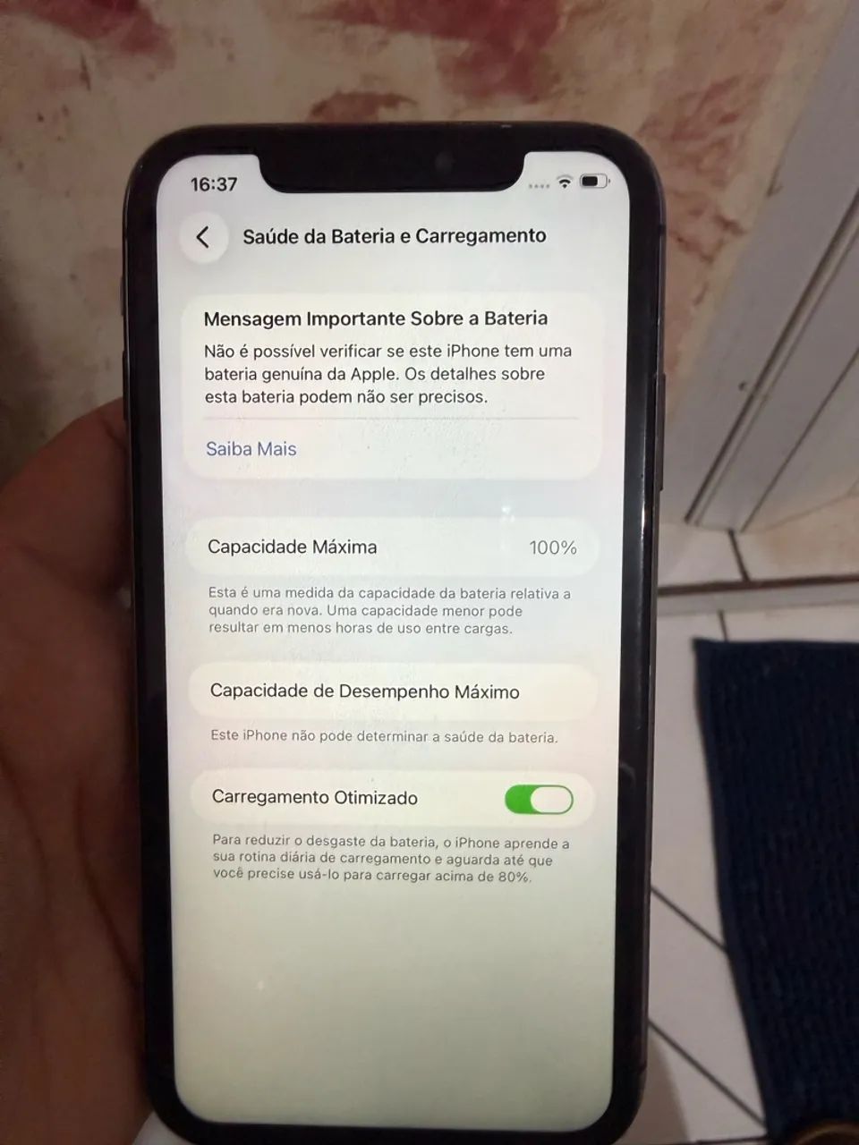 iPhone 11 128 GB preto