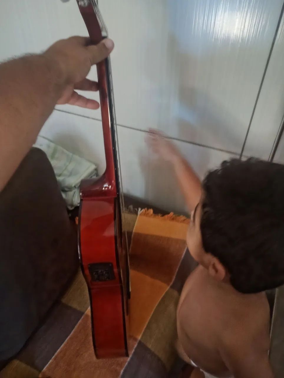 Violão Gianini  - Foto 4