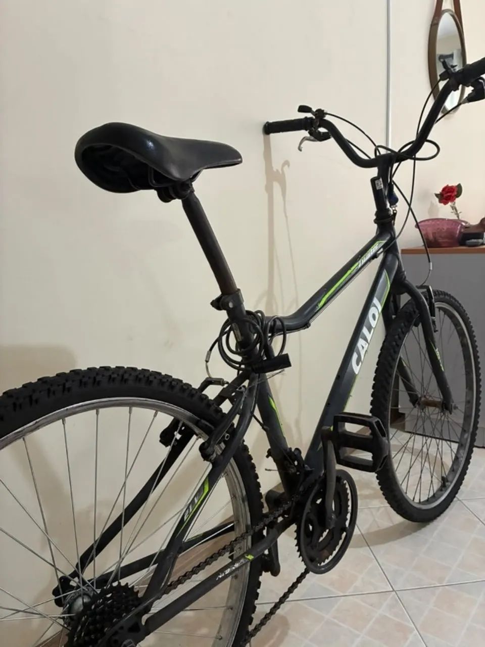 Bicicleta com defeitos - Foto 3