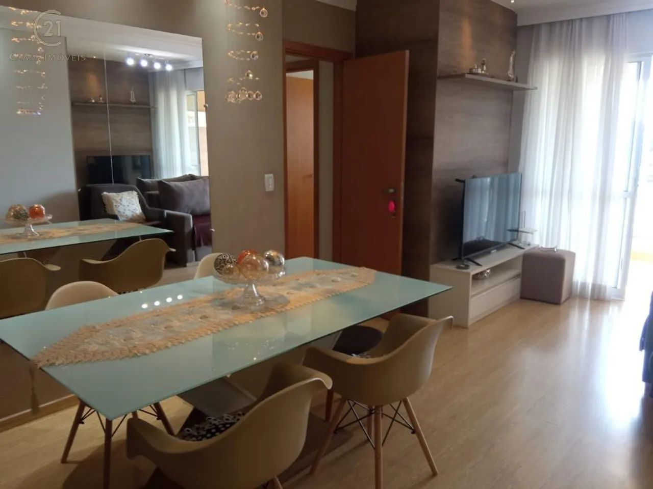 Apartamento à venda em Londrina, Centro, com 3 quartos, com 80.64 m², Edifício Splendor Ce - Foto 3