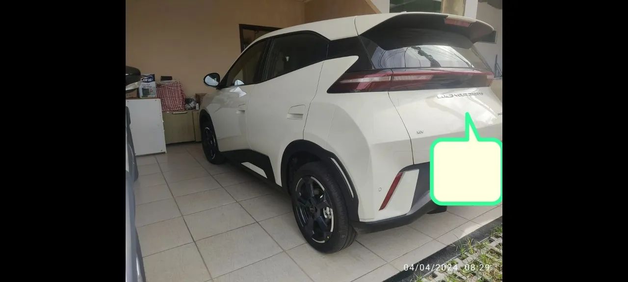 BYD Dolphin 2024