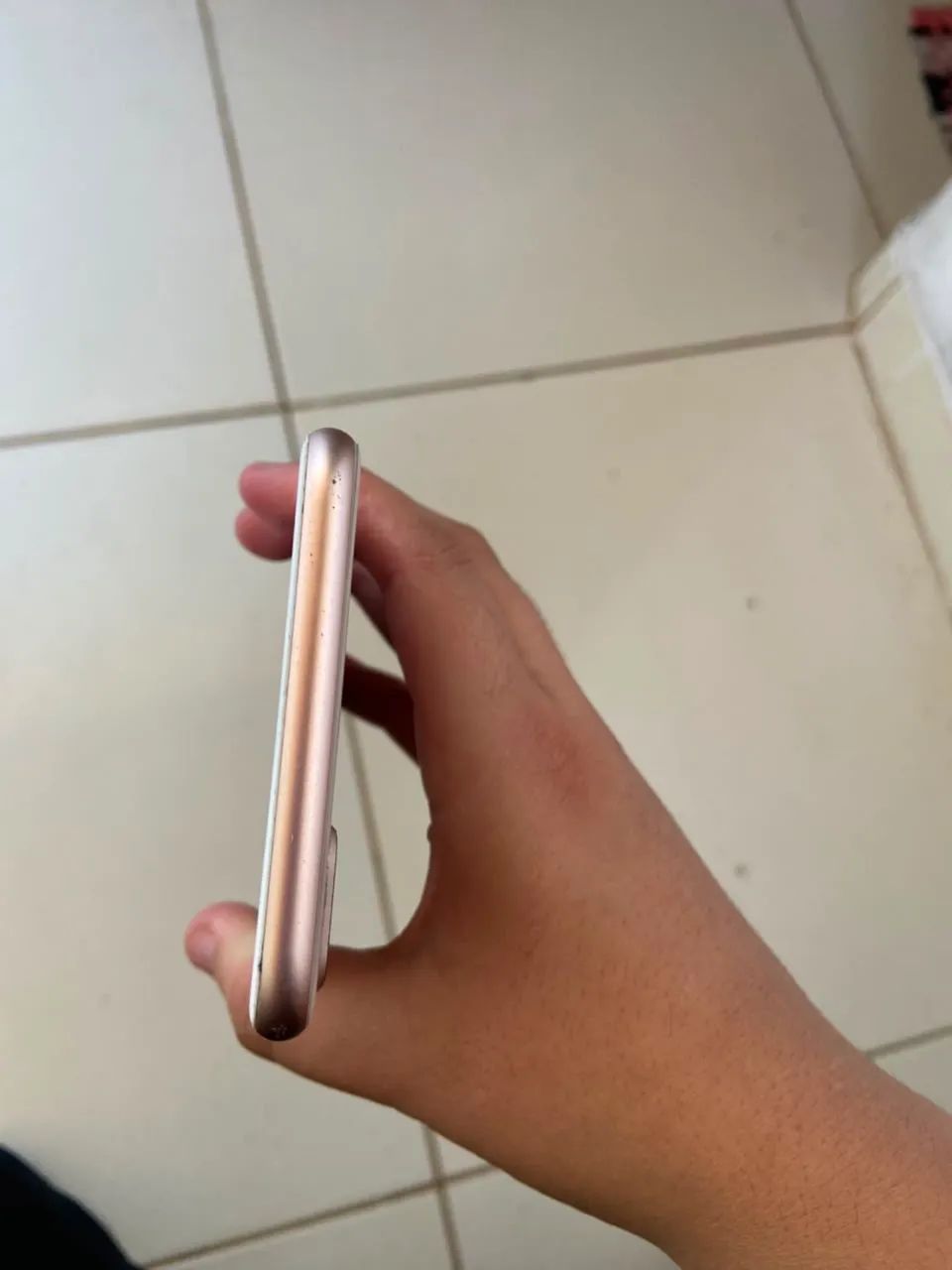 iPhone 8plus Rose 71% de bateria  - Foto 4
