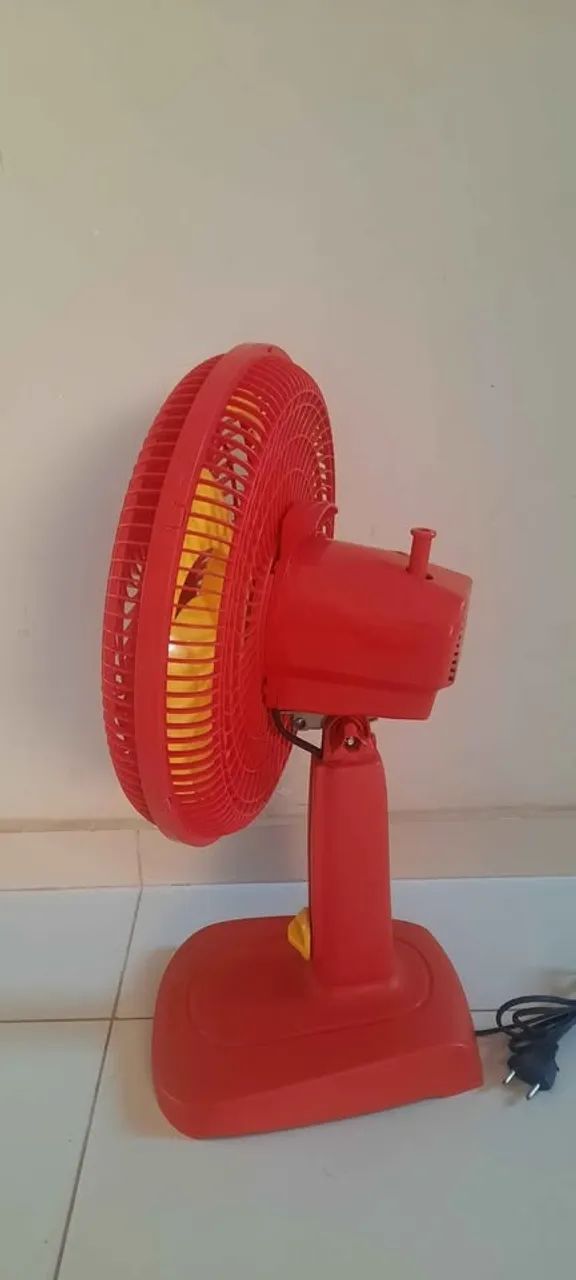 VENTILADOR DE MESA MALLORY ( 35V-26) - Foto 3