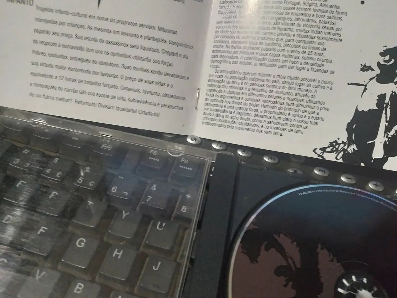 COMBO 2 CDS CONFRONTO - HARDCORE65568101812098123