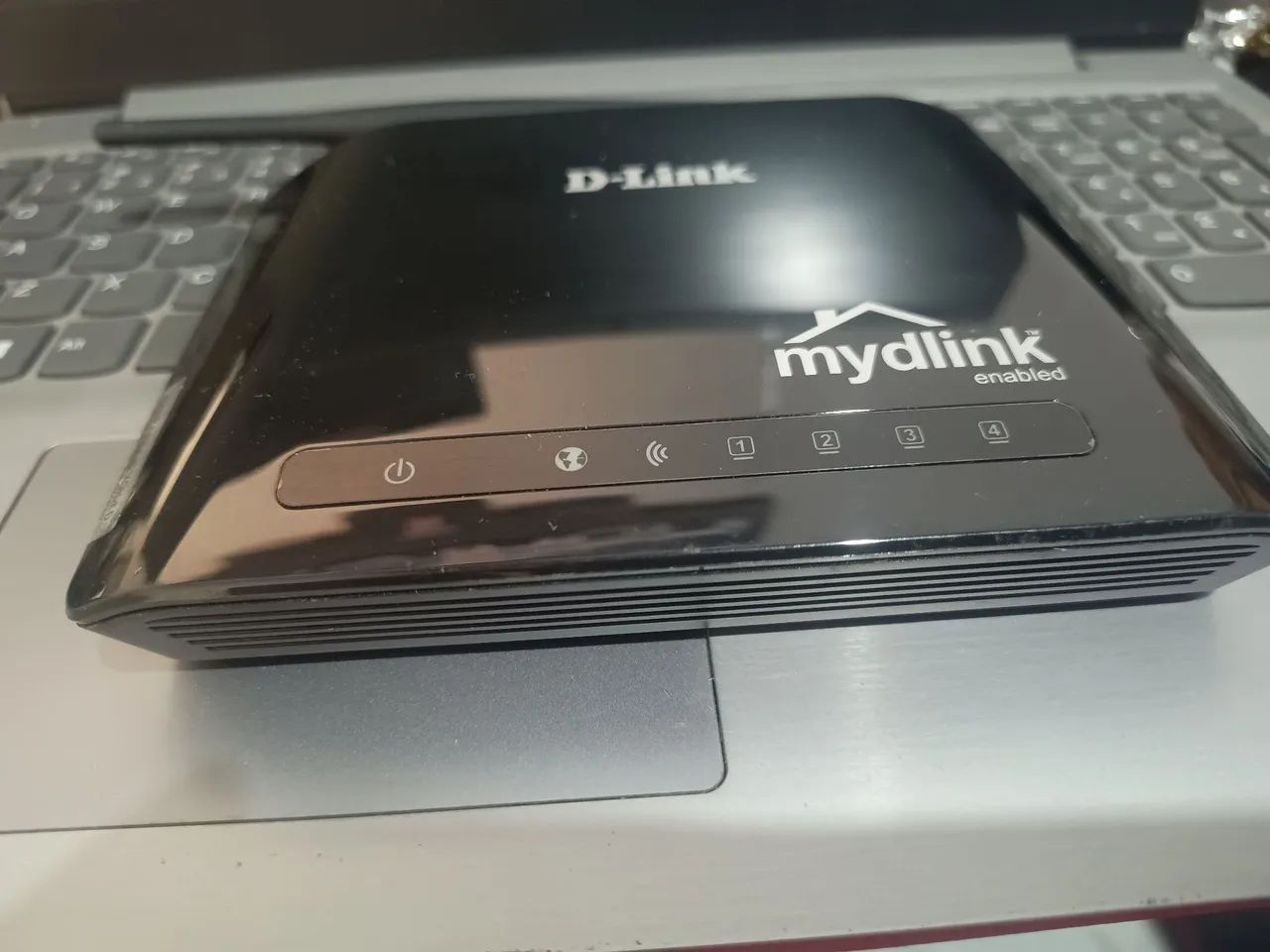 Roteador D-Link  - Foto 2