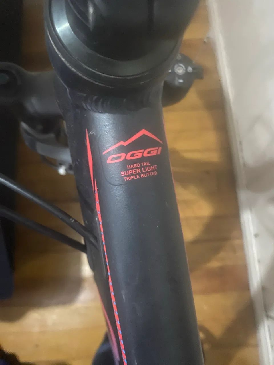 Bicicleta oggi 7.3 Deore shimano - Foto 2