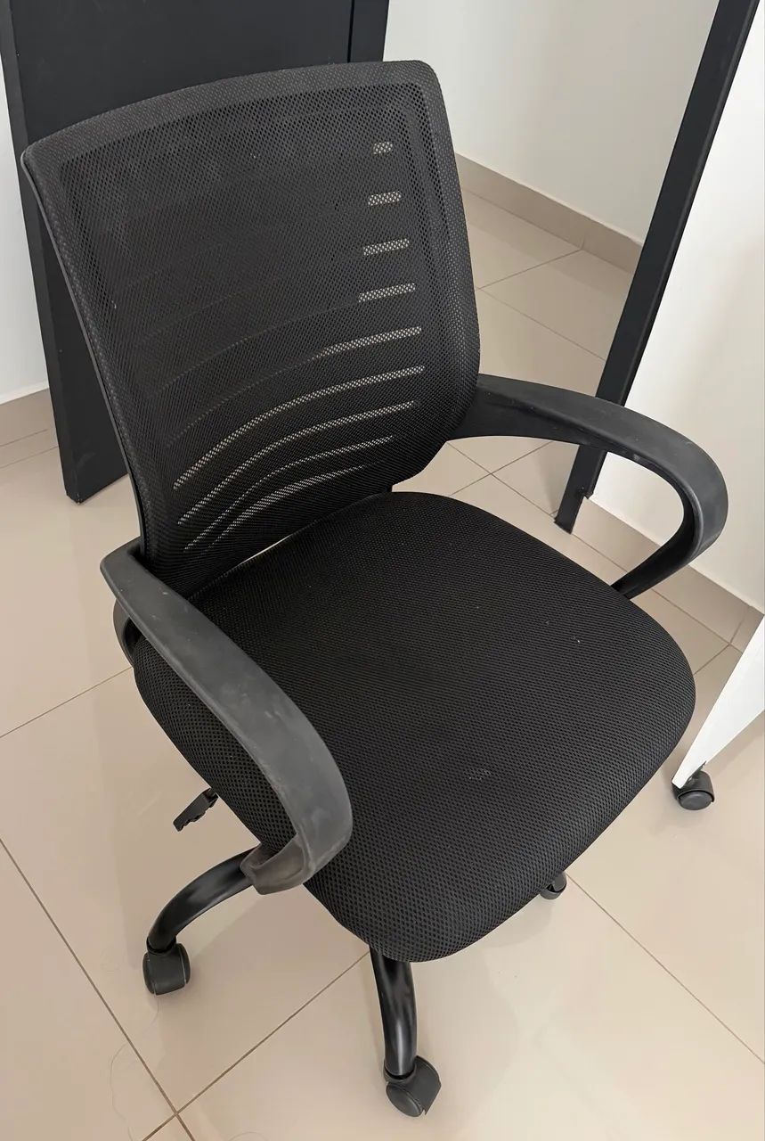 Cadeira escritório  - Foto 2