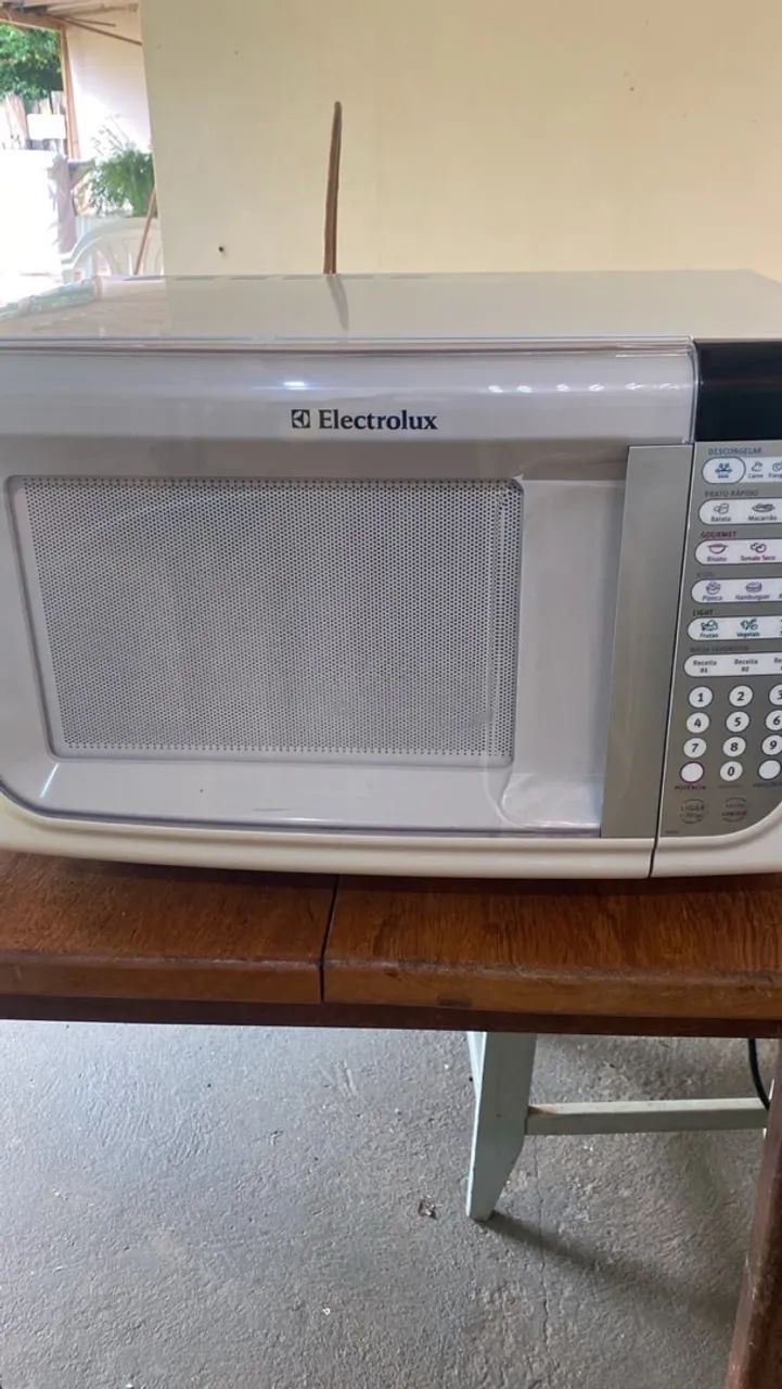 Microondas - Electrolux 110W