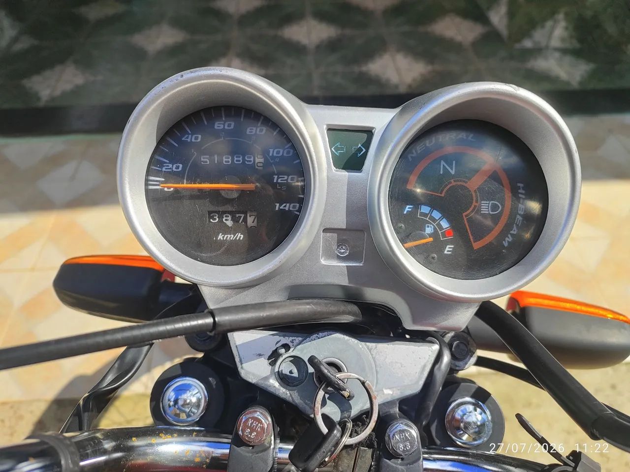 CG 150 ESD - Foto 4