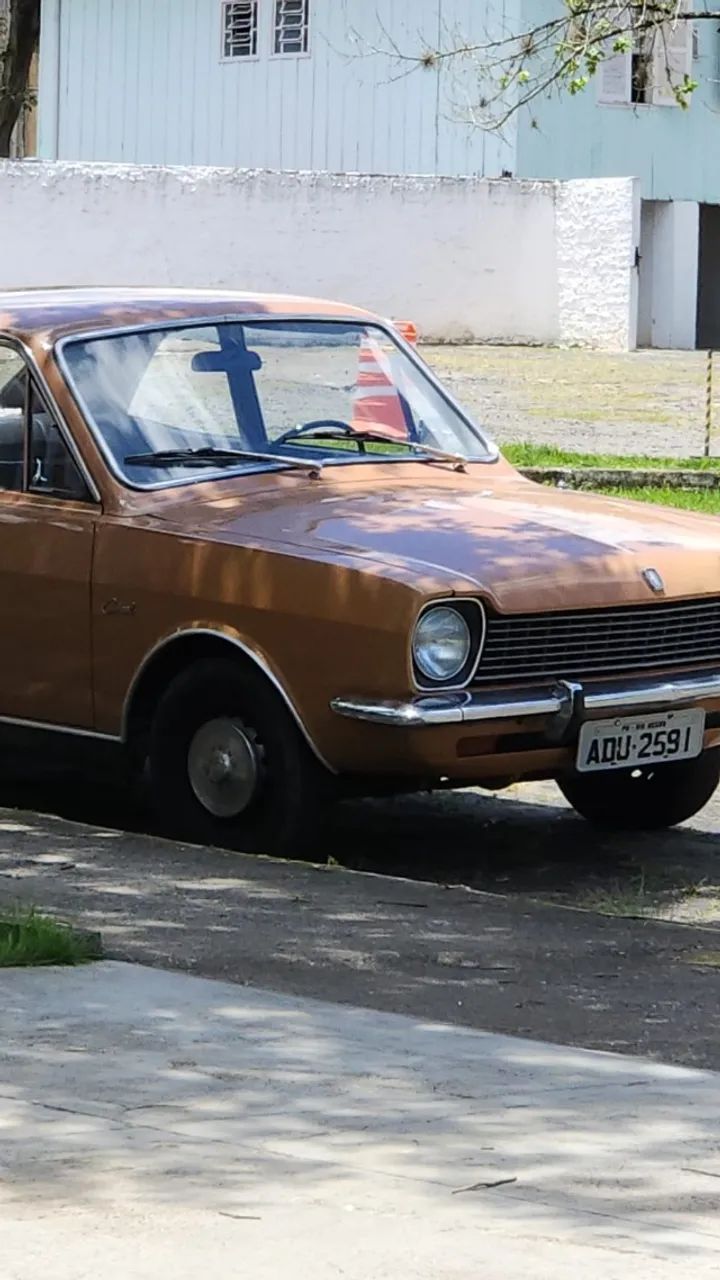 Ford Corcel Corcel II L 1985