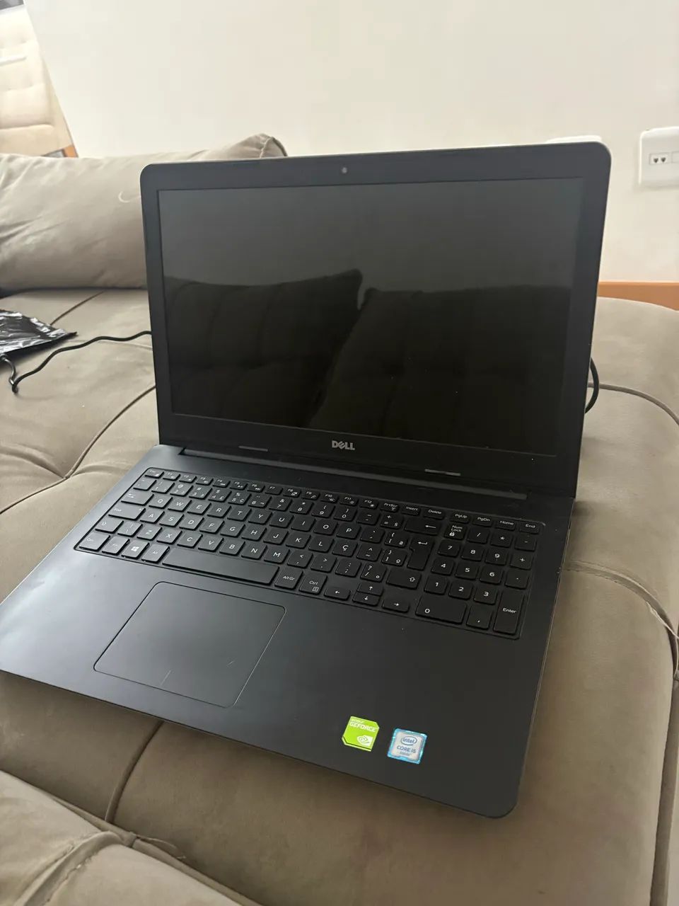 Notebook Dell Inspirion
