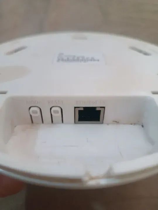 Acces Point Mikrotik Routerboard Cap Rbcap2Nd Celling(Teto) Ap Poe L4 - Foto 2