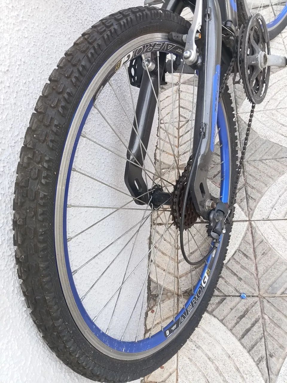 Bike Caloi T.Type troco - Foto 4