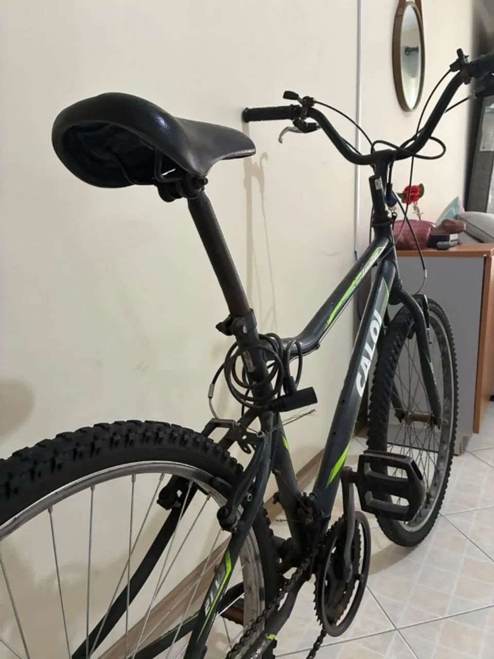Bicicleta com defeitos - Foto 4