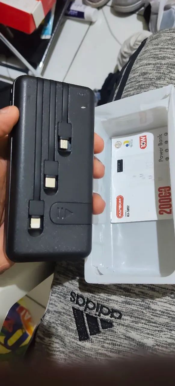Power bank - Foto 3