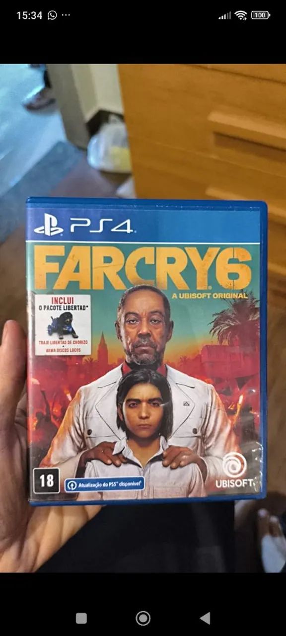 Jogos ps4 - Foto 2
