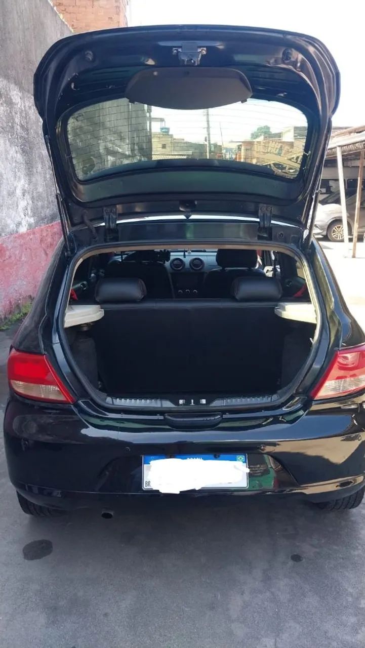 Volkswagen Gol 2012 photo 5