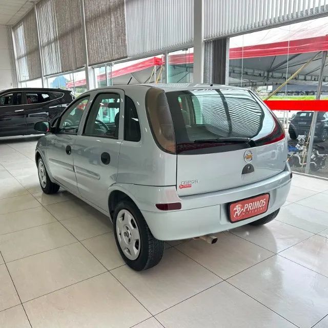 Chevrolet Corsa Hat. Maxx 1.4 8V Econoflex 5P 2011 - Foto 5