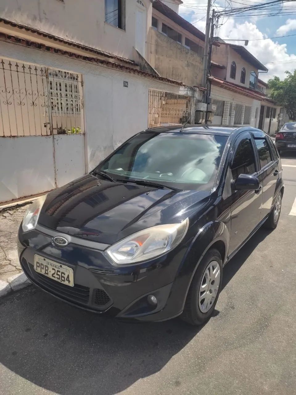 Ford Fiesta 2014