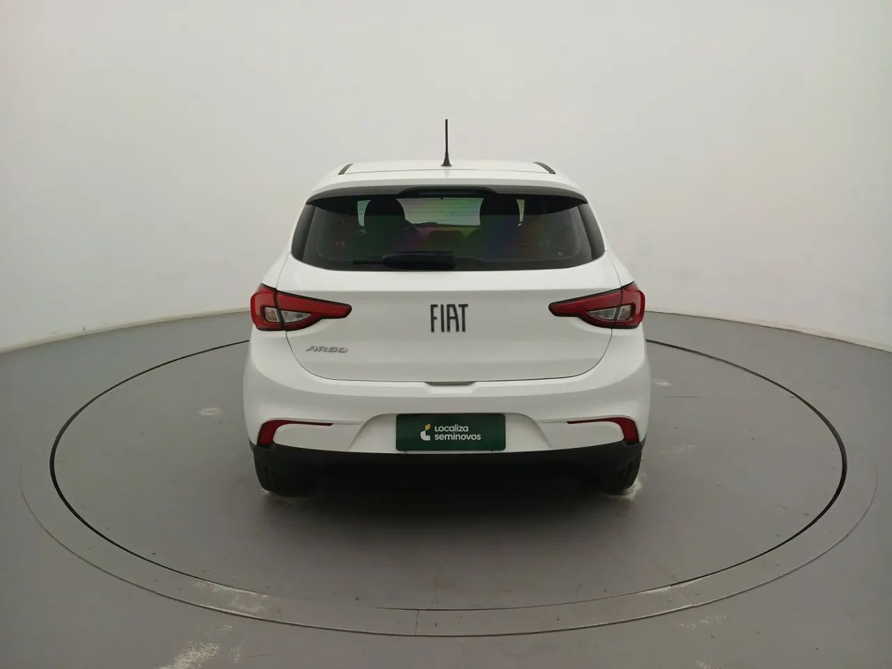 Fiat Argo Drive 1.0 Firefly 2026 - Foto 4