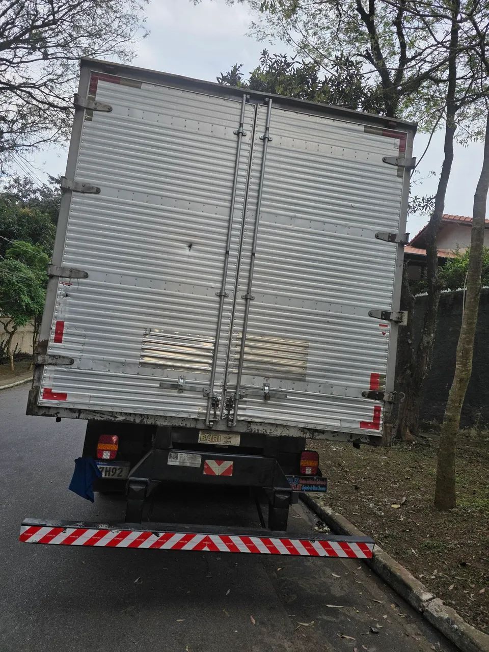 Ford cargo 1517 E