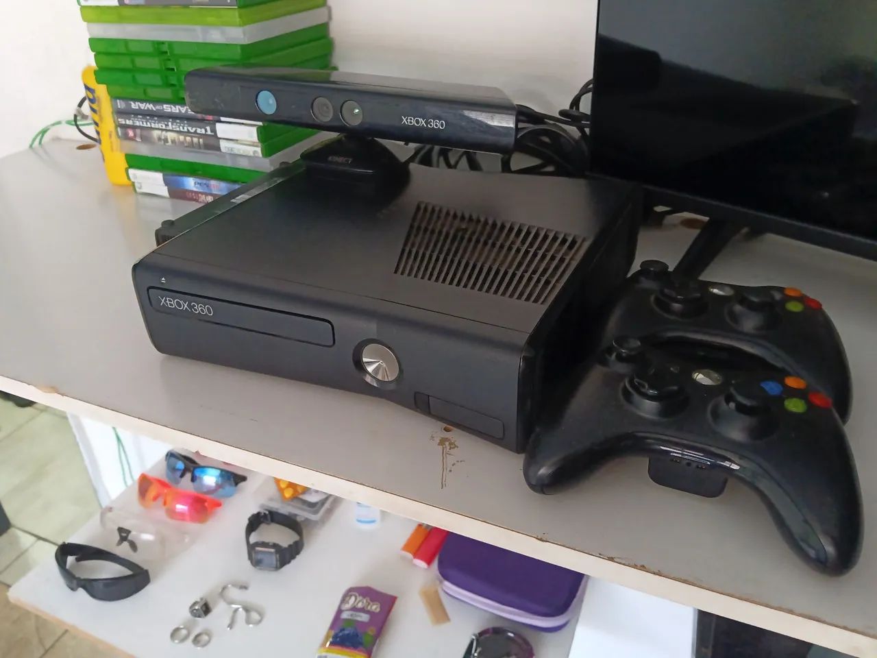 Xbox 360 - Foto 2