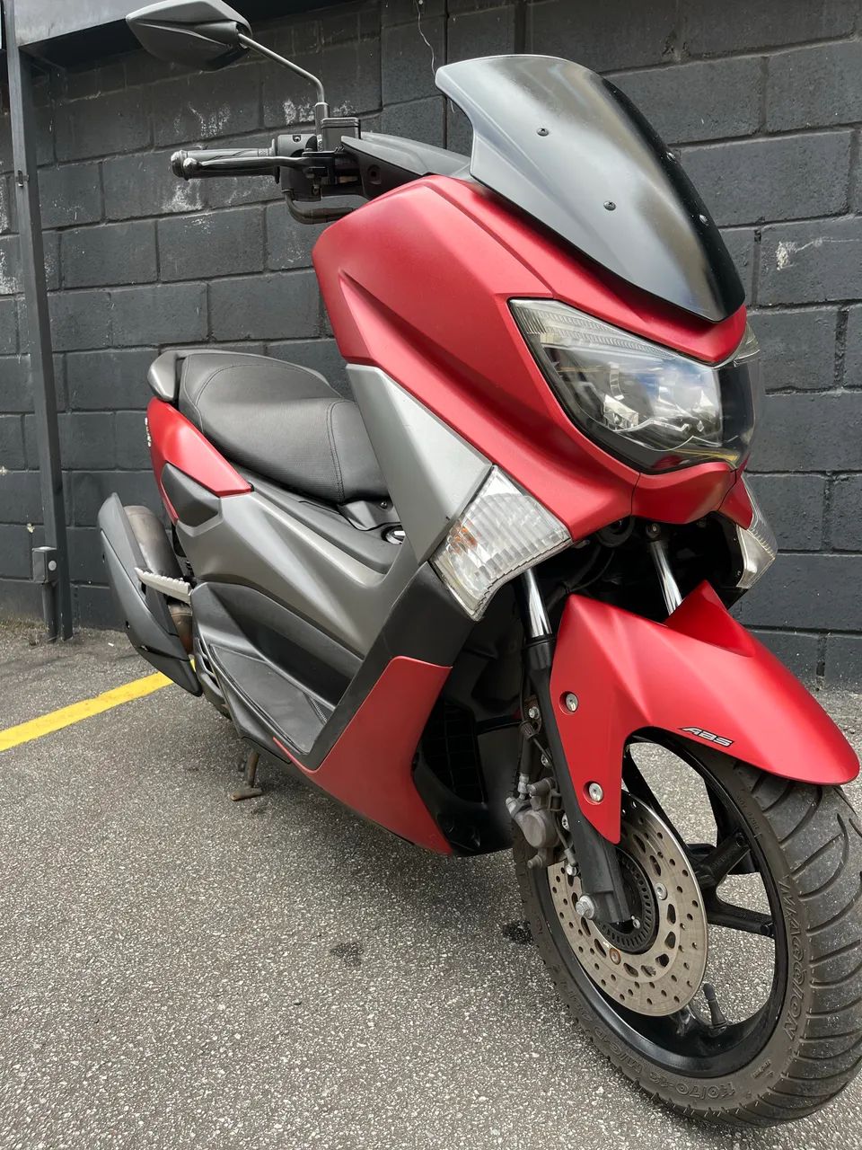 Nmax 160  - Foto 4