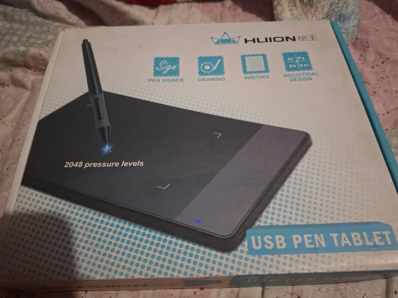 Mesa Digital HUION 420