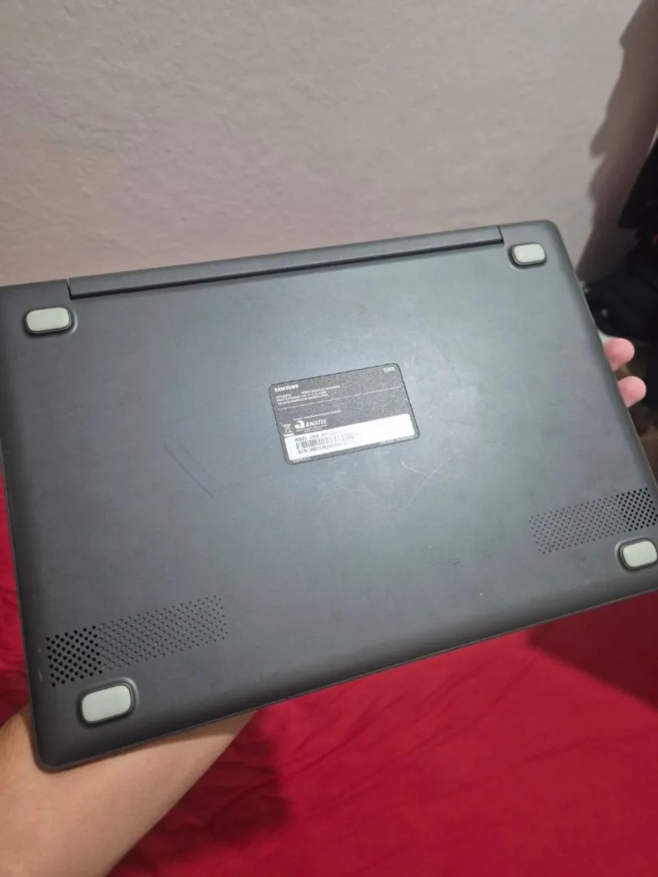 Vendo Notebook Samsung  - Foto 3