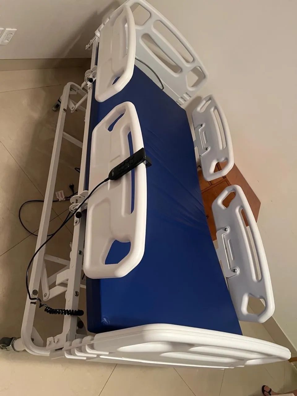 Cama hospitalar Evolution Motorizada Pilati - Foto 2