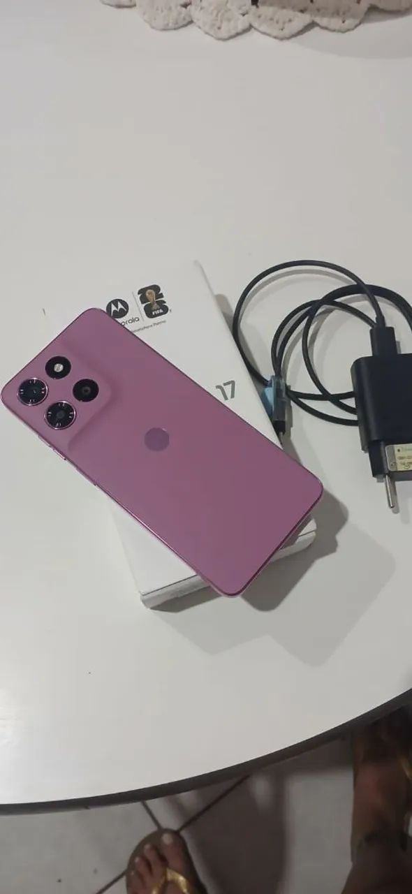 Moto G17 - Foto 4