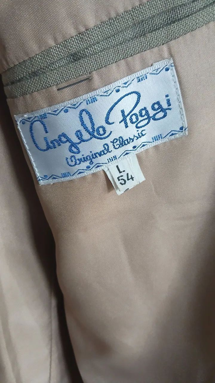 Blazer 54 com bege  - Foto 3