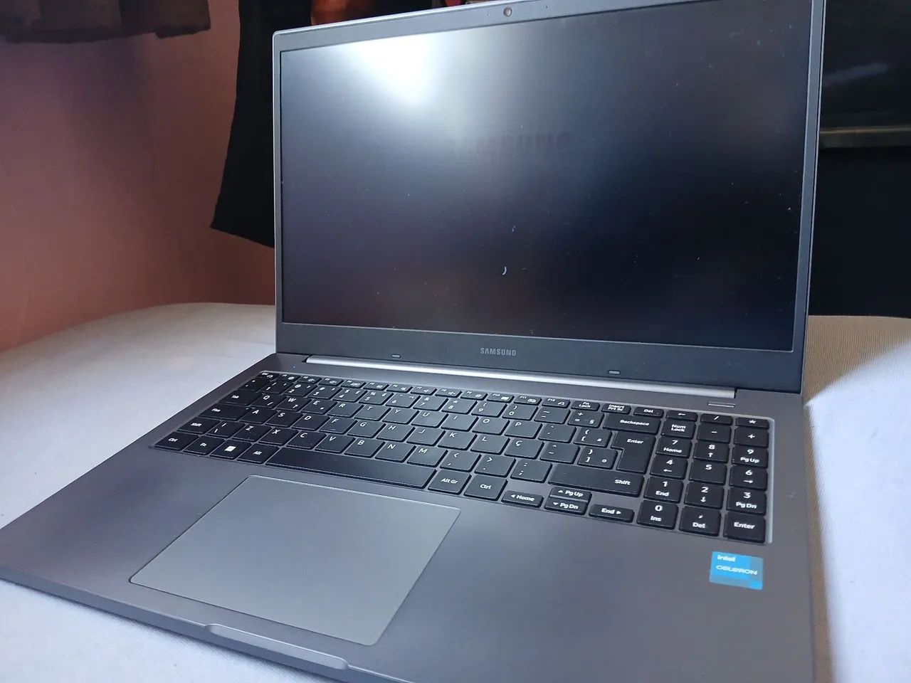 Notebook Samsung 55XDA-KP7 (Intel Celeron) - Foto 5
