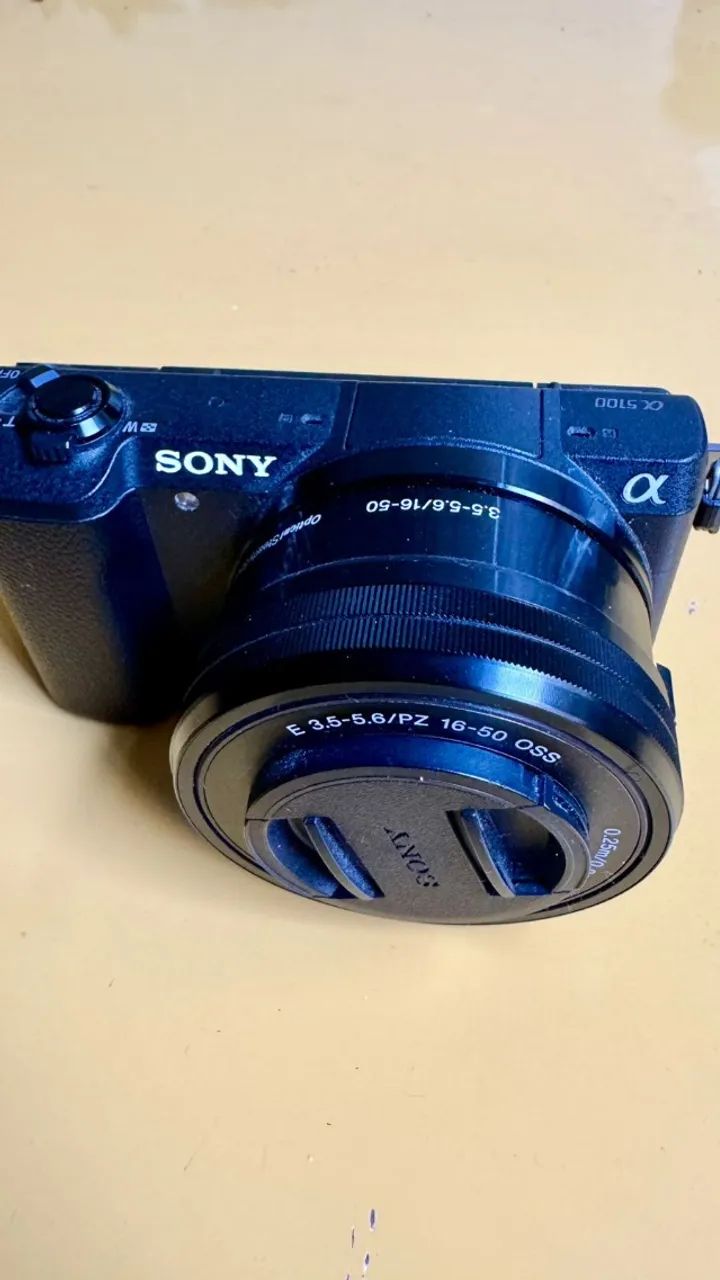 Camera mirrorless Sony alpha a5100 - Foto 2