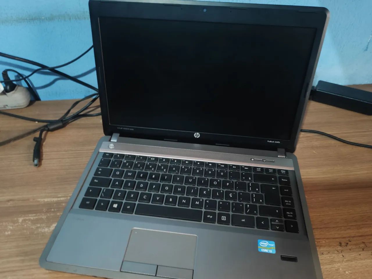 Notebook HP 3110M 4GB 250GB-HD  - Foto 3