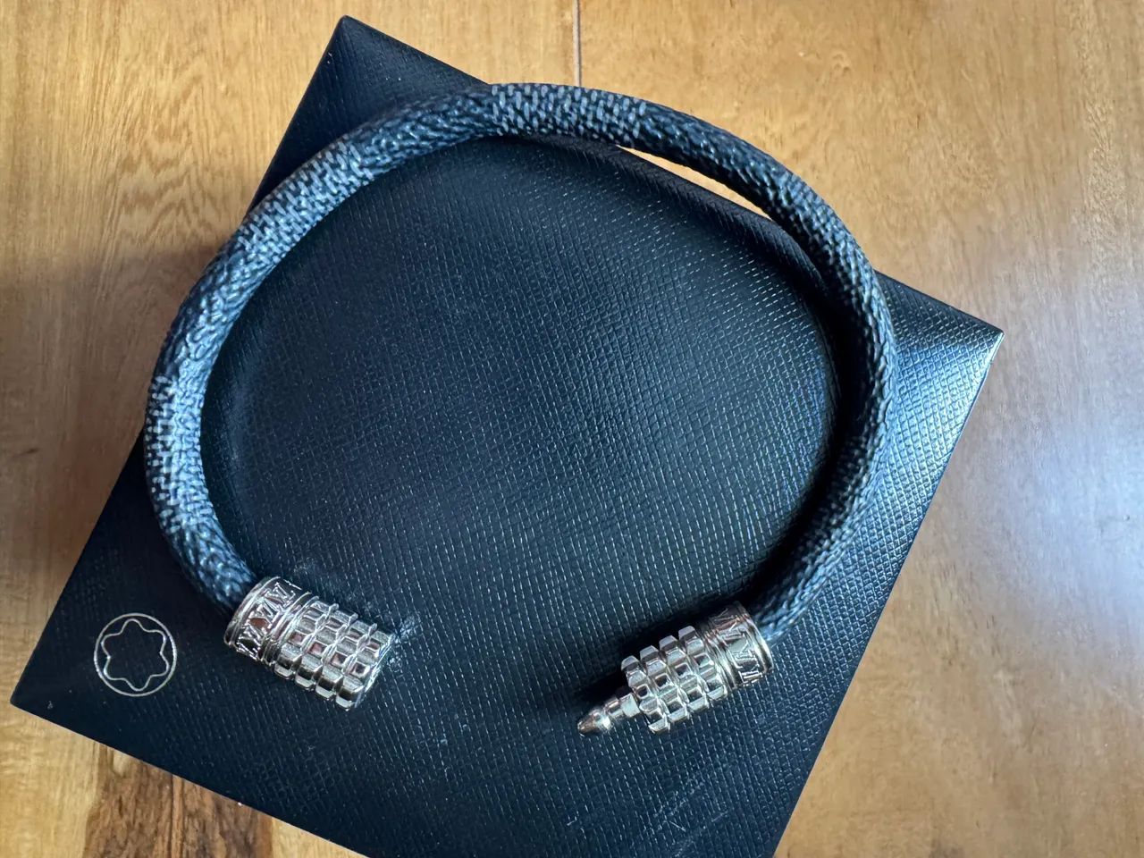 Pulseira masculina LOUIS VUITTON  - Foto 3