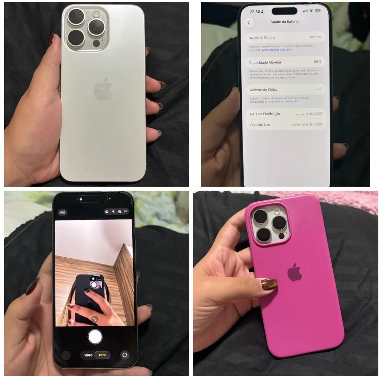 iPhone 15 pro Max  - Foto 4