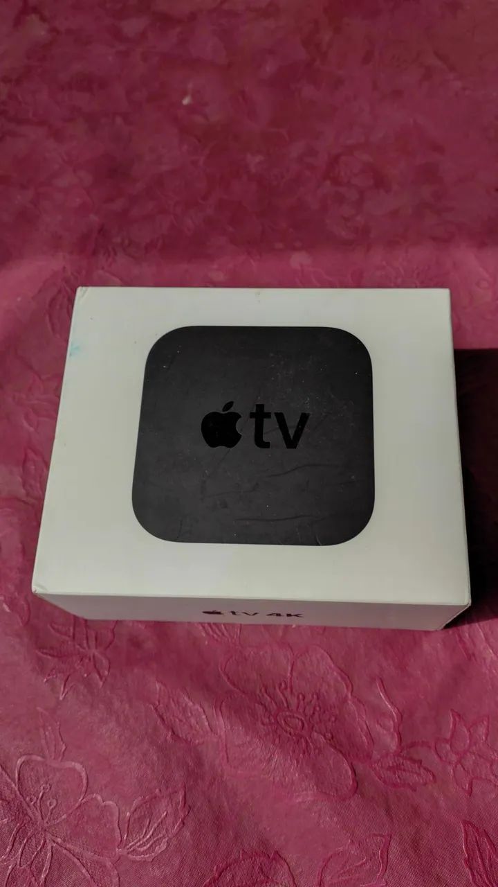 Apple tv