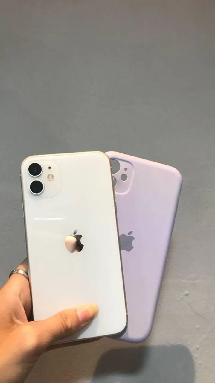 iPhone 11 64G - Celulares e Smartphones - Poço, Maceió 1541619341