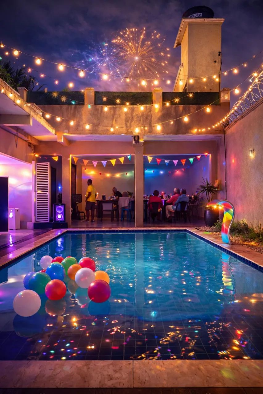Espaço de eventos 