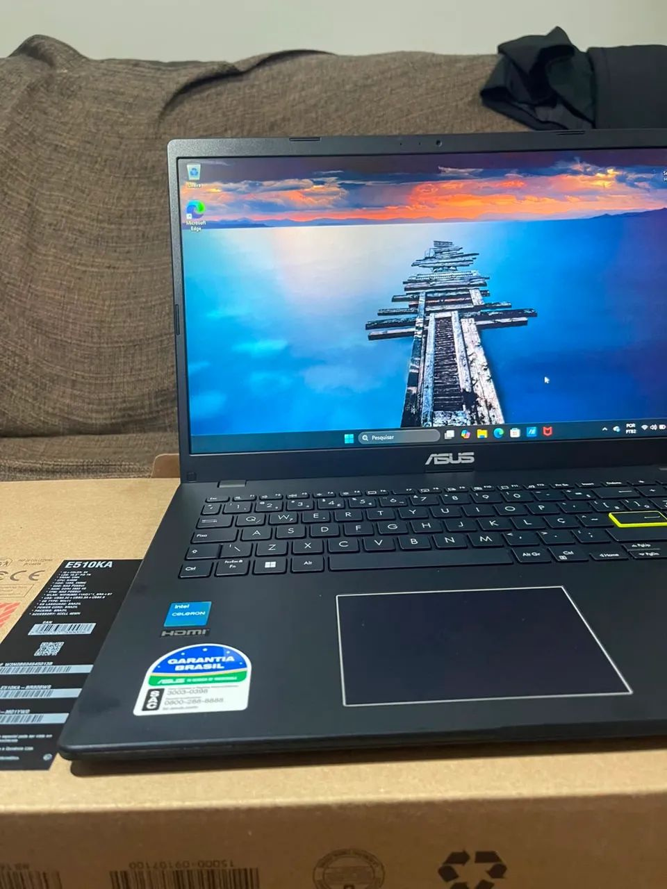 NOTBOOK ASUS Vivibook Go 15  - Foto 2