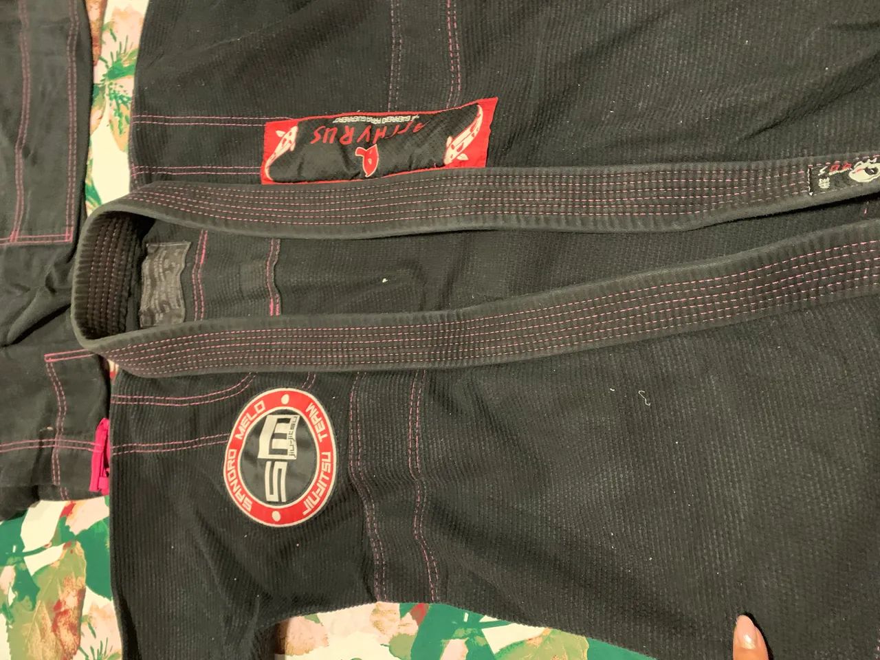 Kimono Arthyrus A0 - Foto 2