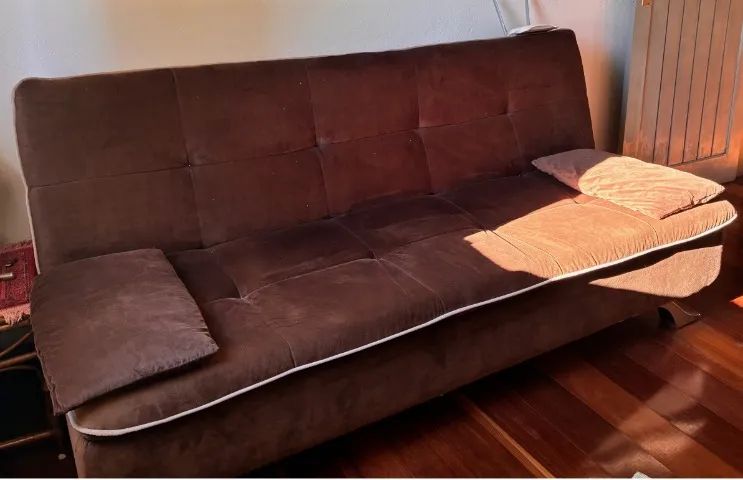 sofa de veludo - Foto 3