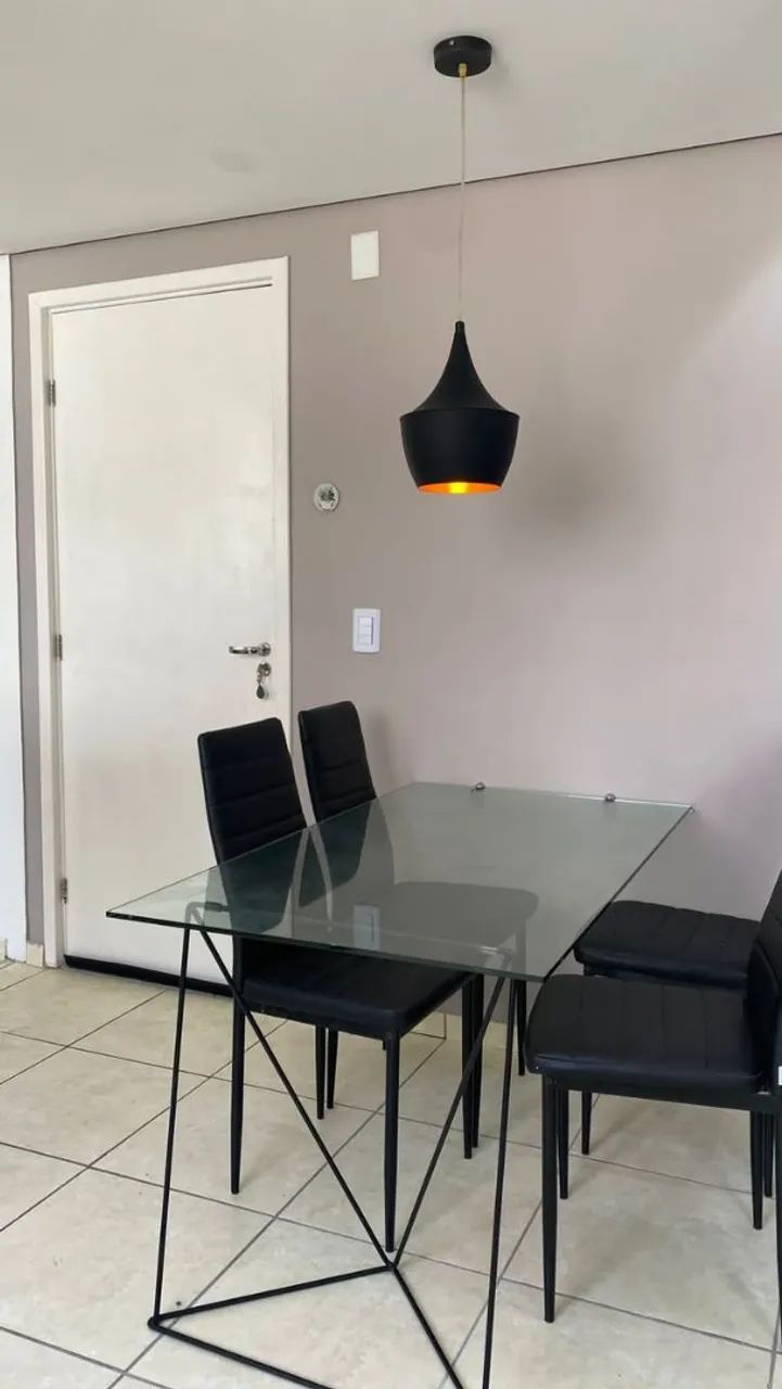 Apartamento mobiliado - R$ 1.600 - Foto 2