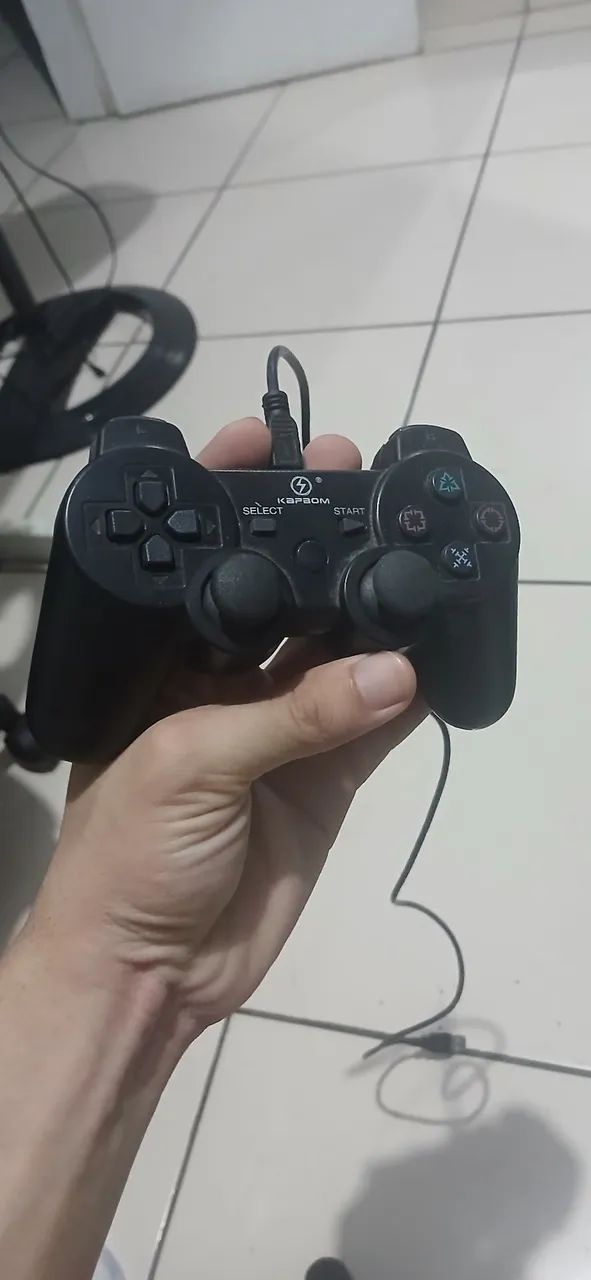 Controle de ps3 - Foto 3